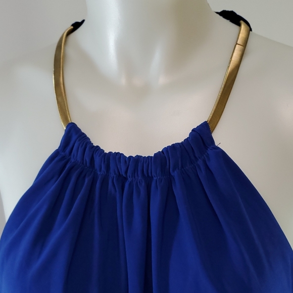 Emma & Michelle One Piece Shorts Cover up Retro - Picture 2 of 14